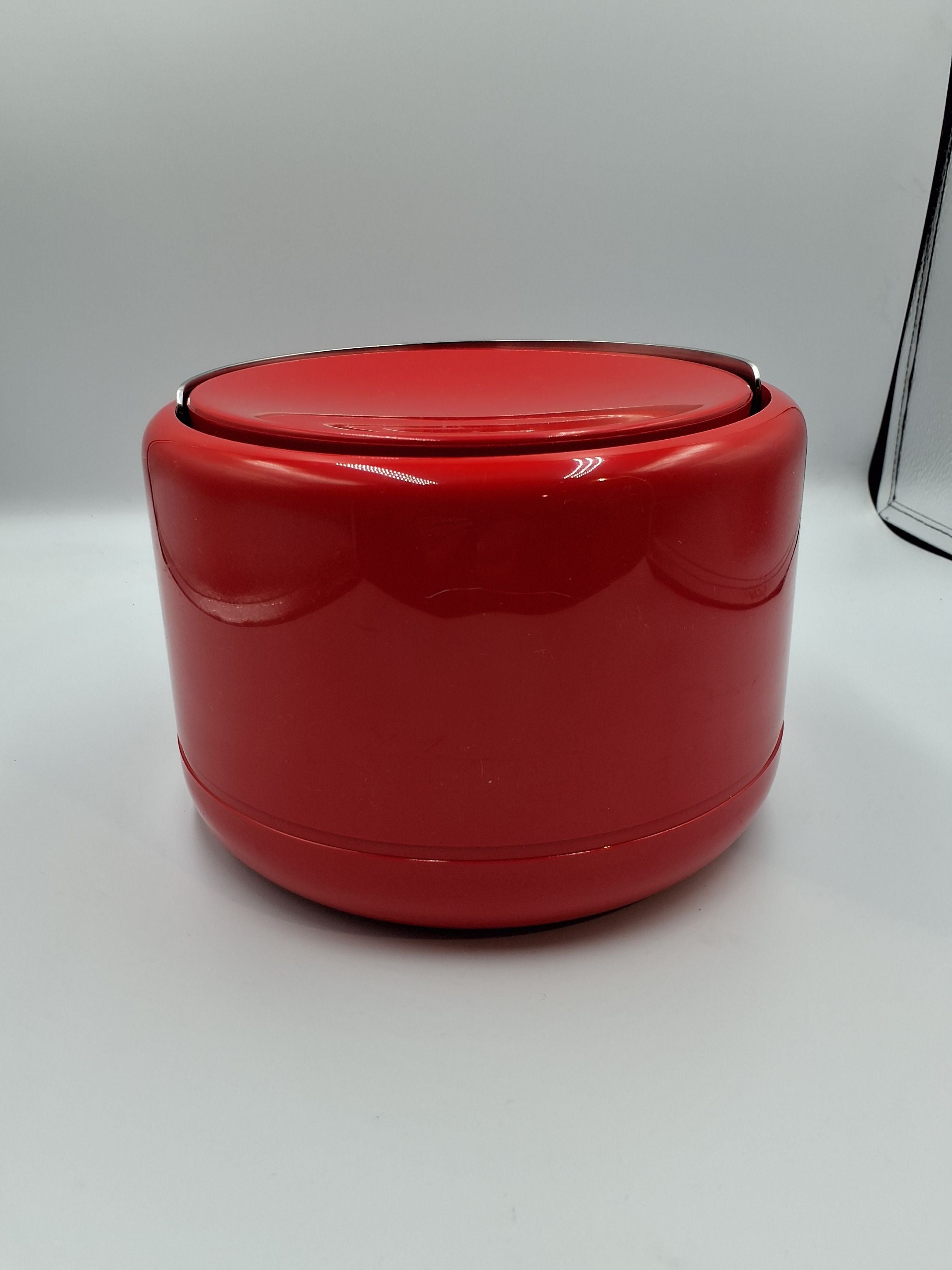 Stelton isspand rød